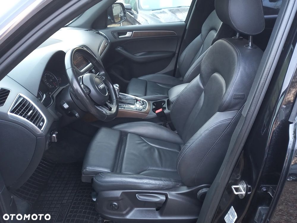 Audi Q5 2.0 TDI Quattro S tronic - 16