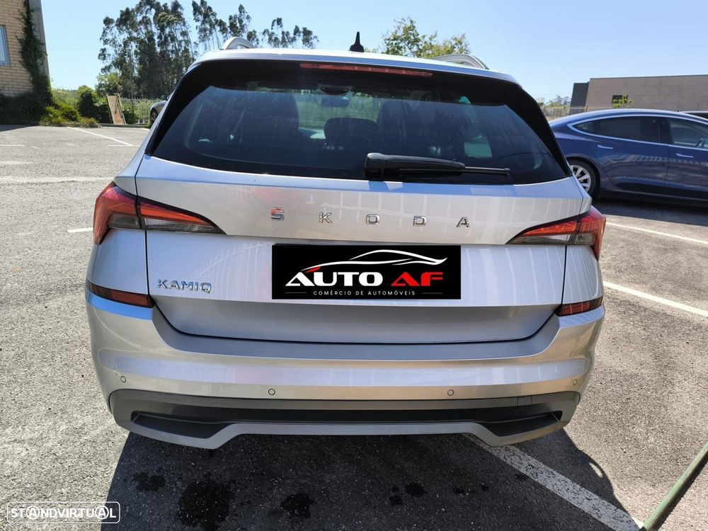 Skoda Kamiq 1.0 TSI - 5