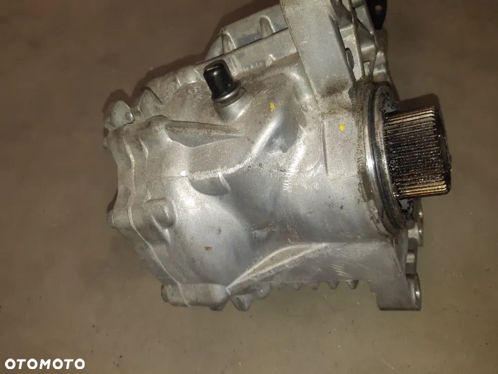 PRZEKŁADNIA KĄTOWA HYUNDAI TUCSON II 2.0 CRDI 4G101 - 4