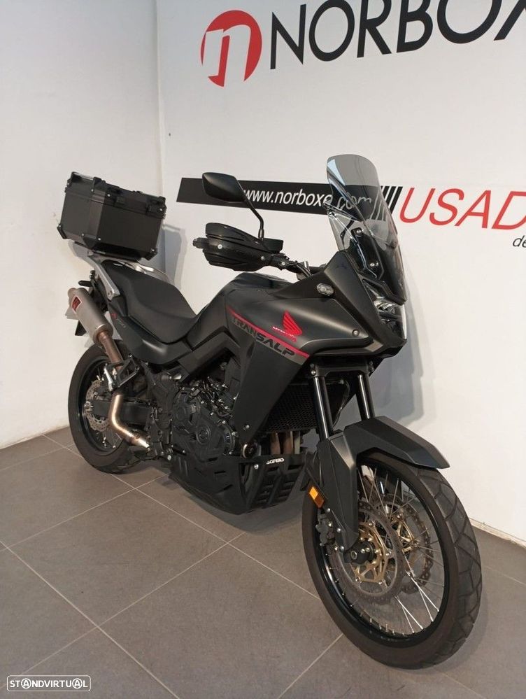 Honda Transalp XL 750 - 2