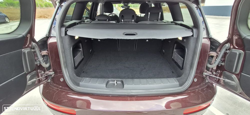 MINI Clubman One D - 18