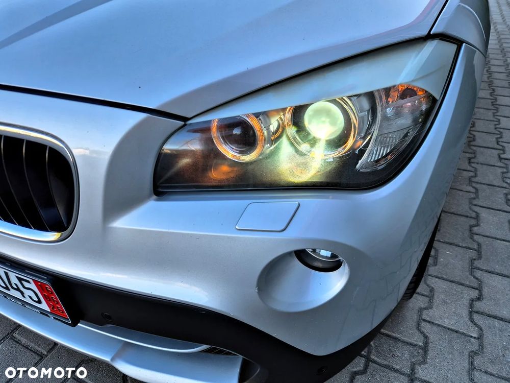 BMW X1 xDrive20d - 18