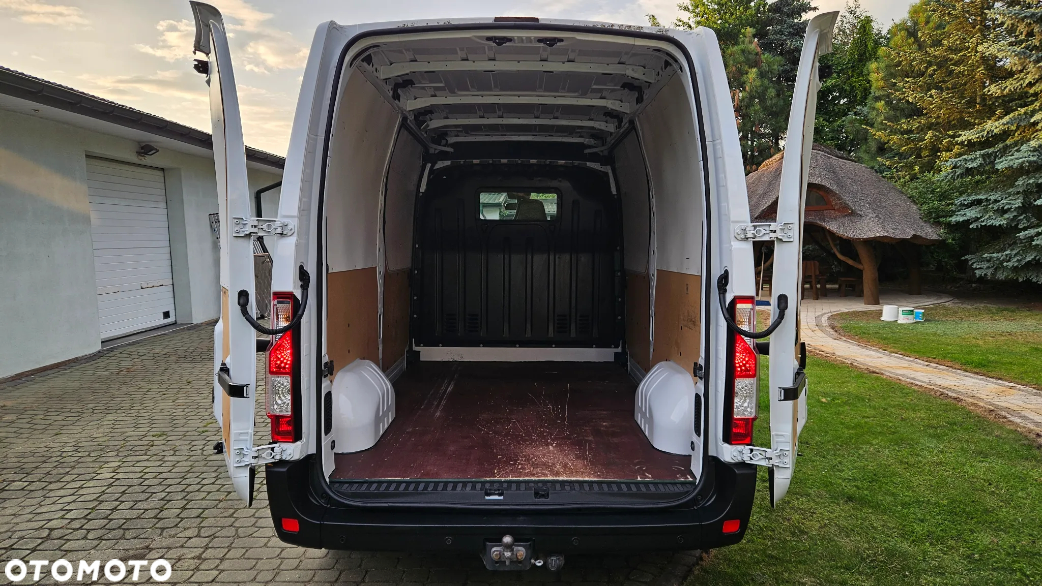 Nissan NV400 2,3 DCI - 32