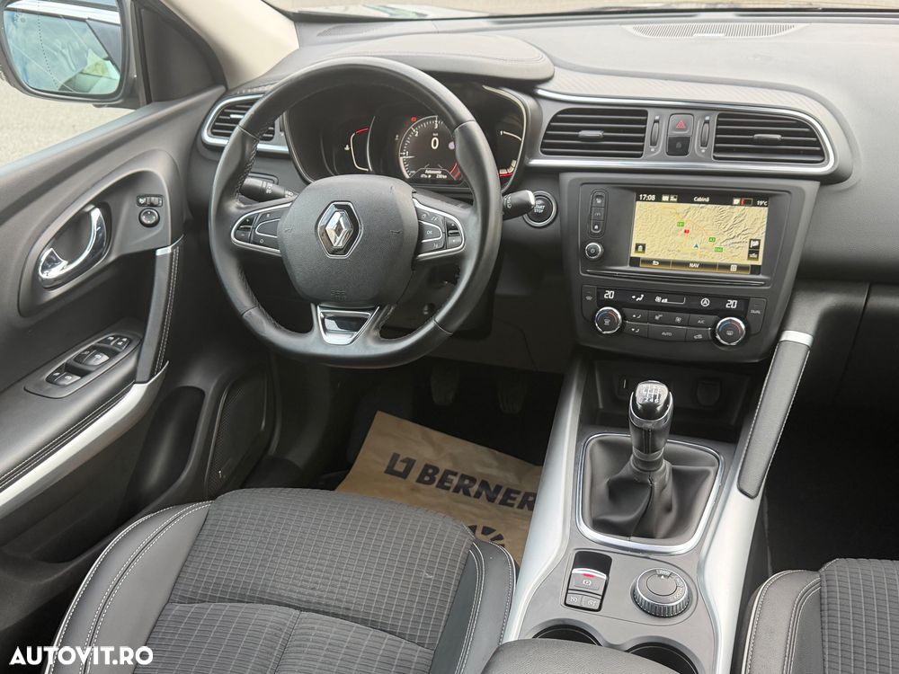Renault Kadjar Energy dCi 130 4x4 Bose Edition - 6