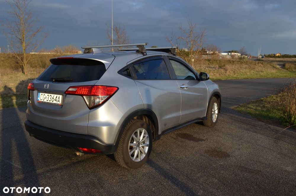 Honda HR-V 1.5 Elegance (ADAS/Honda Connect+) CVT - 11