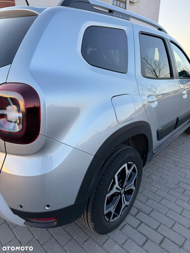 Dacia Duster 1.3 TCe FAP Prestige EU6d - 13