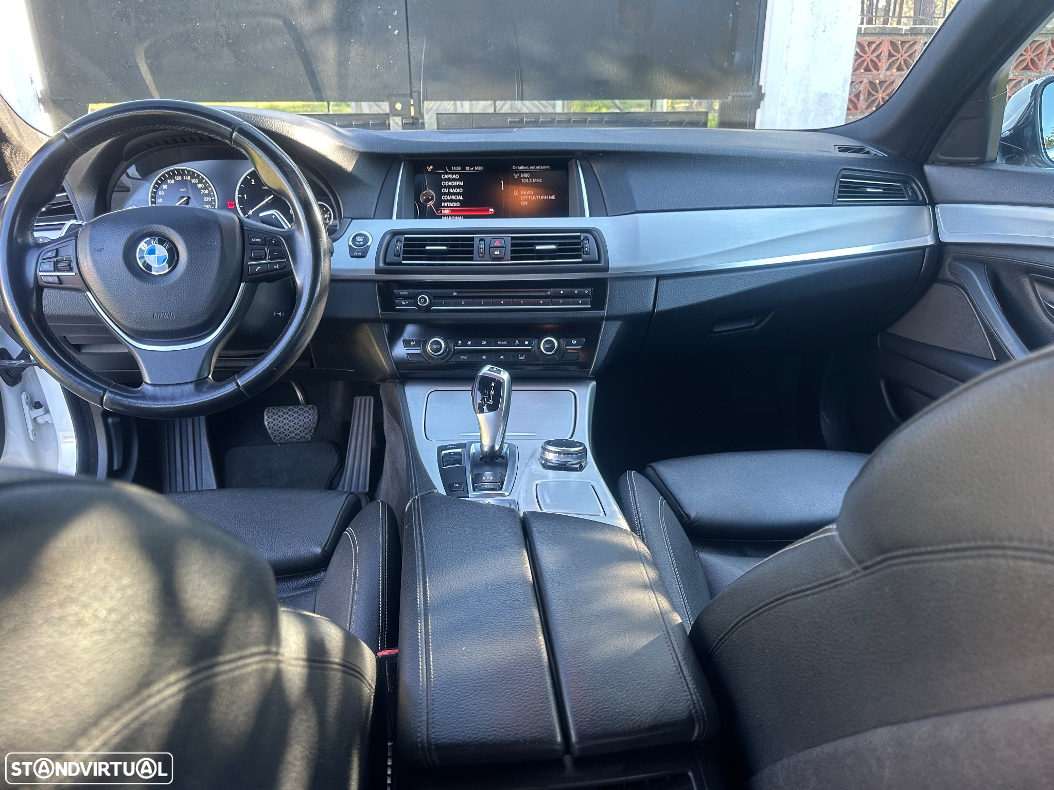 BMW 520 d Line Luxury Auto - 14