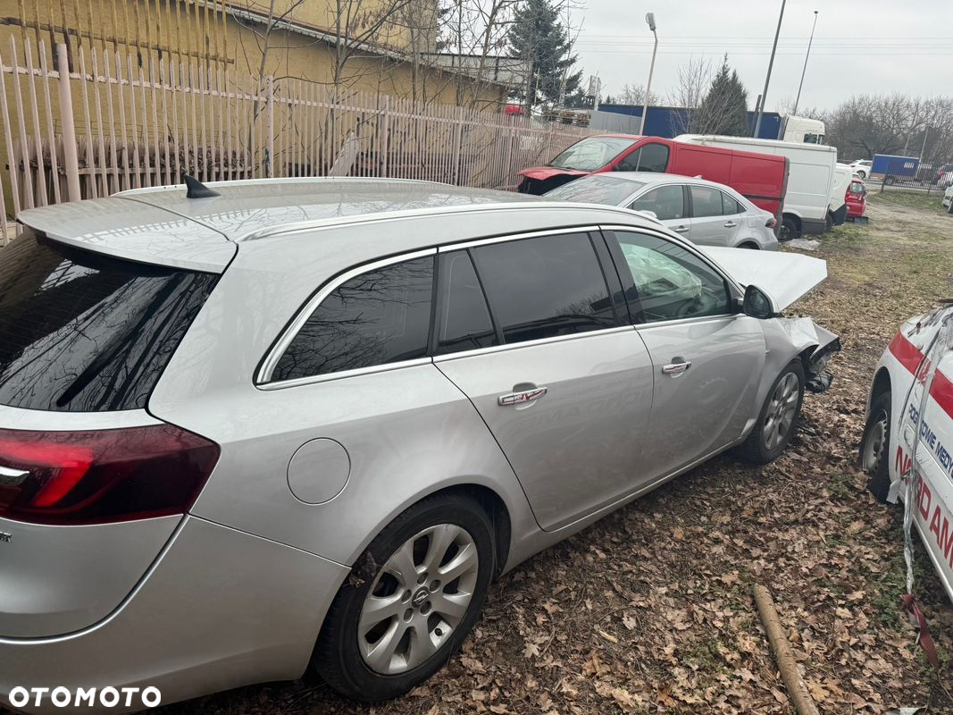 Opel Insignia 2.0 CDTI Cosmo ecoFLEX S&S - 5