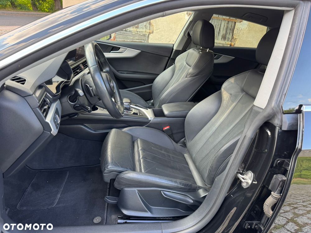 Audi A5 Sportback 1.4 TFSI Sport S tronic - 34