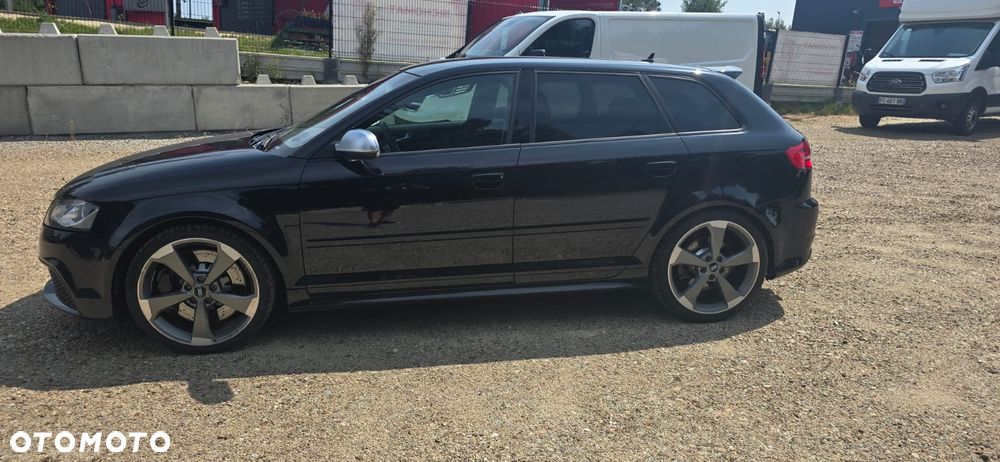 Audi RS3 Sportback S tronic