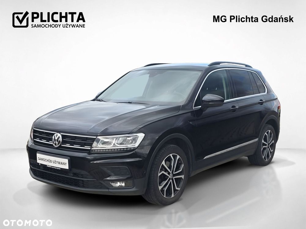 Volkswagen Tiguan 1.5 TSI EVO Comfortline DSG - 2