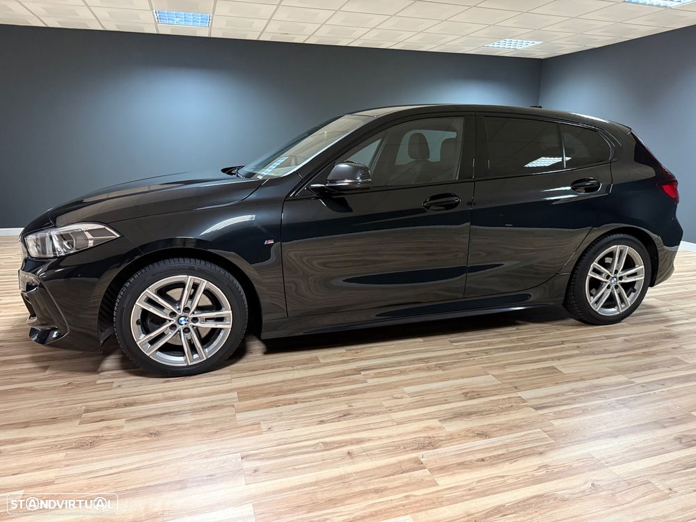 BMW 116 d Pack Desportivo M - 3