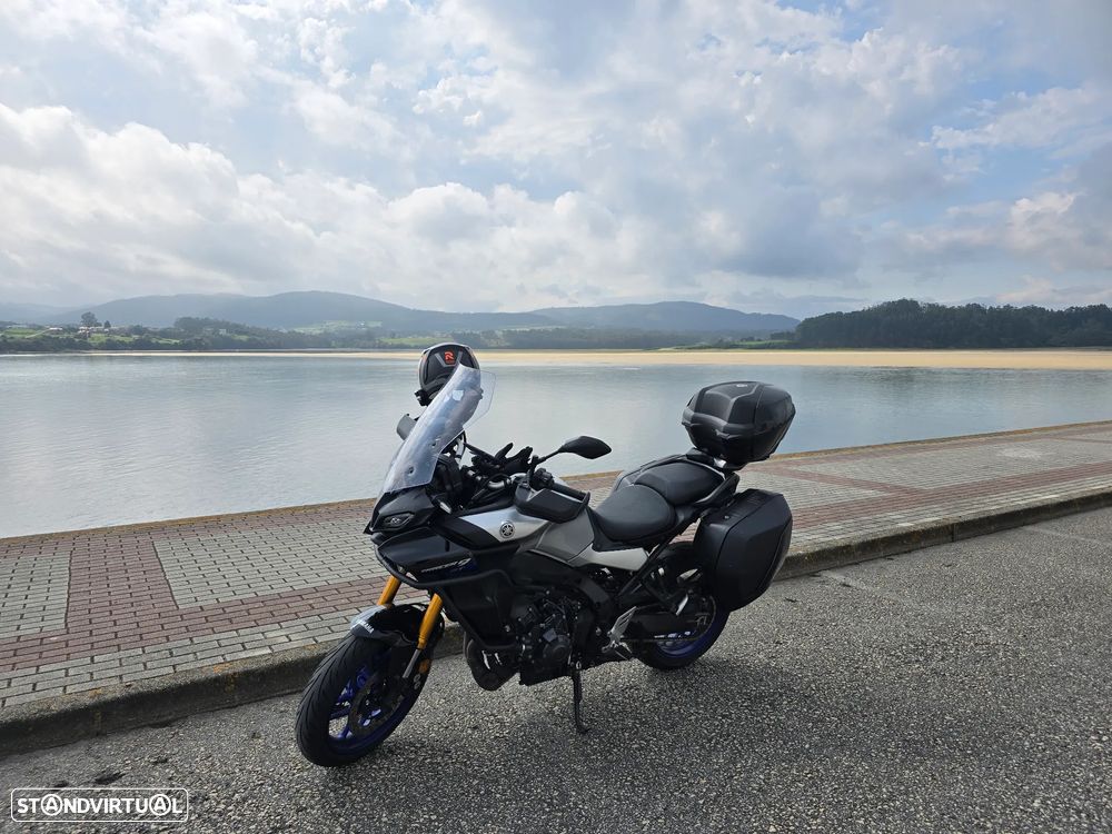 Yamaha Tracer TRACER 9 GT - 1