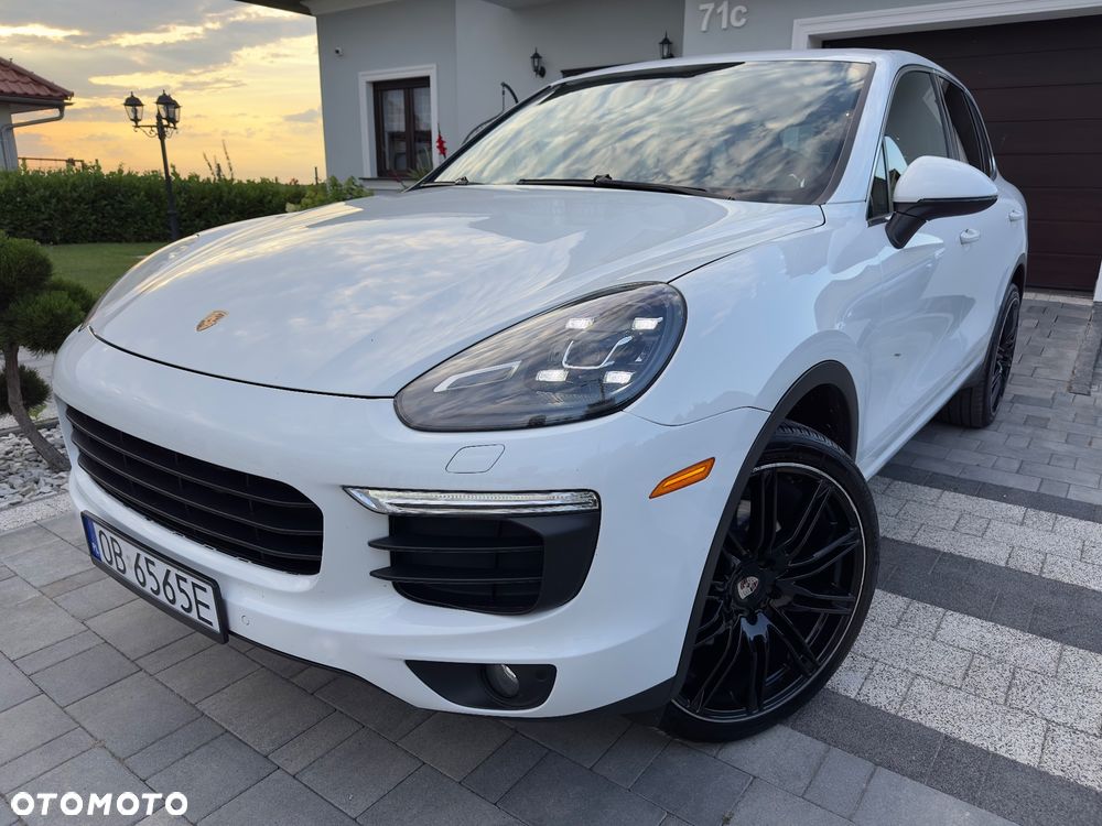 Porsche Cayenne Standard - 10