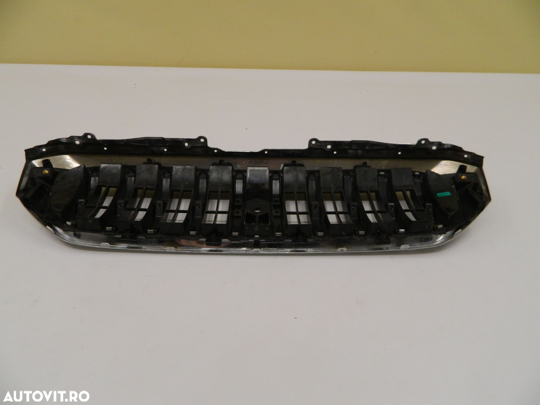 Grila radiator Suzuki SX4 S-Cross, facelift 2016, 2017, 2018, 2019, 71742-64R0. - 6