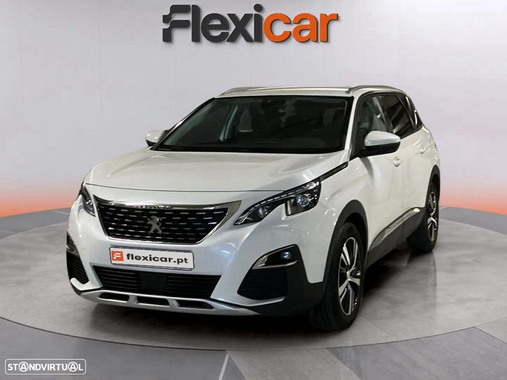 Peugeot 5008 1.5 BlueHDi Allure EAT8 - 2