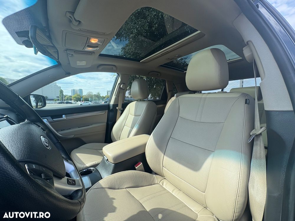 Kia Sorento 2.2 DSL EXECUTIVE AT 4x4 - 5
