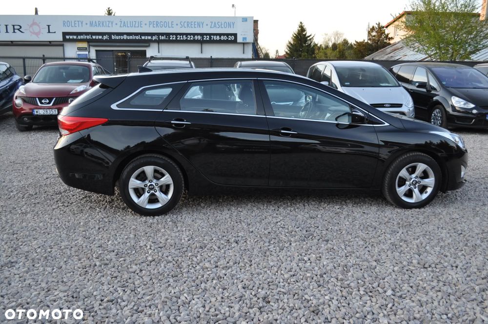 Hyundai i40 1.7 CRDi Comfort + - 4