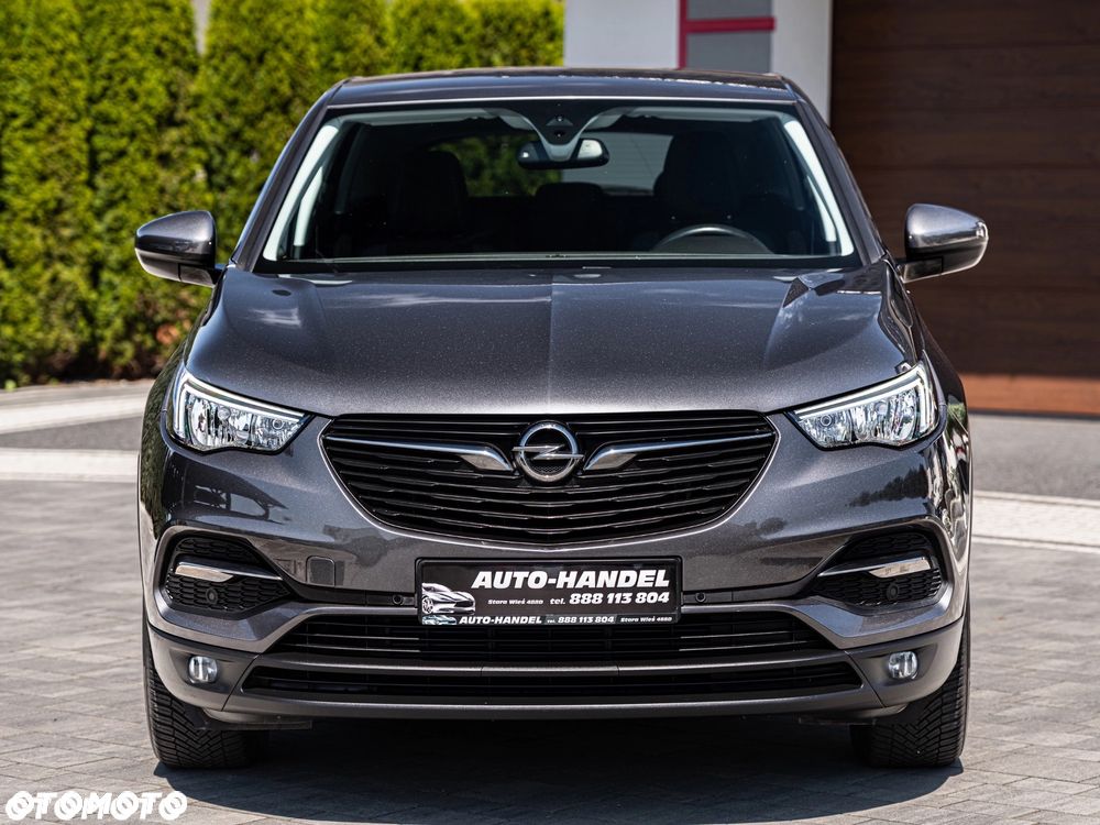 Opel Grandland X 2018