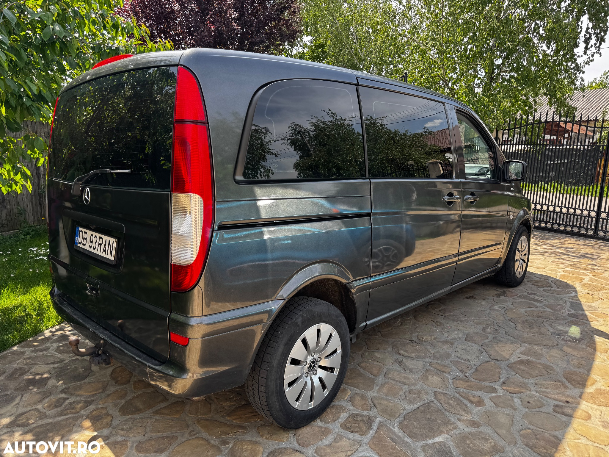 Mercedes-Benz Vito 116 CDI (BlueTEC) Tourer Kompakt SELECT - 4