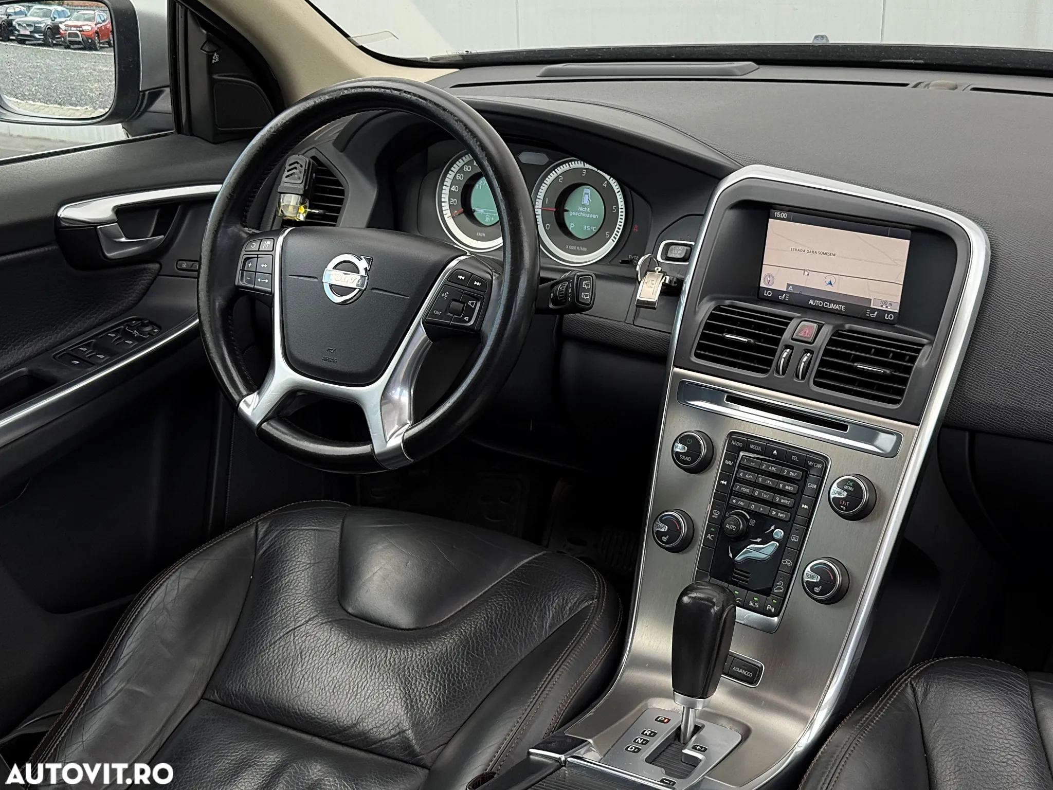 Volvo XC 60 D5 AWD Summum - 18