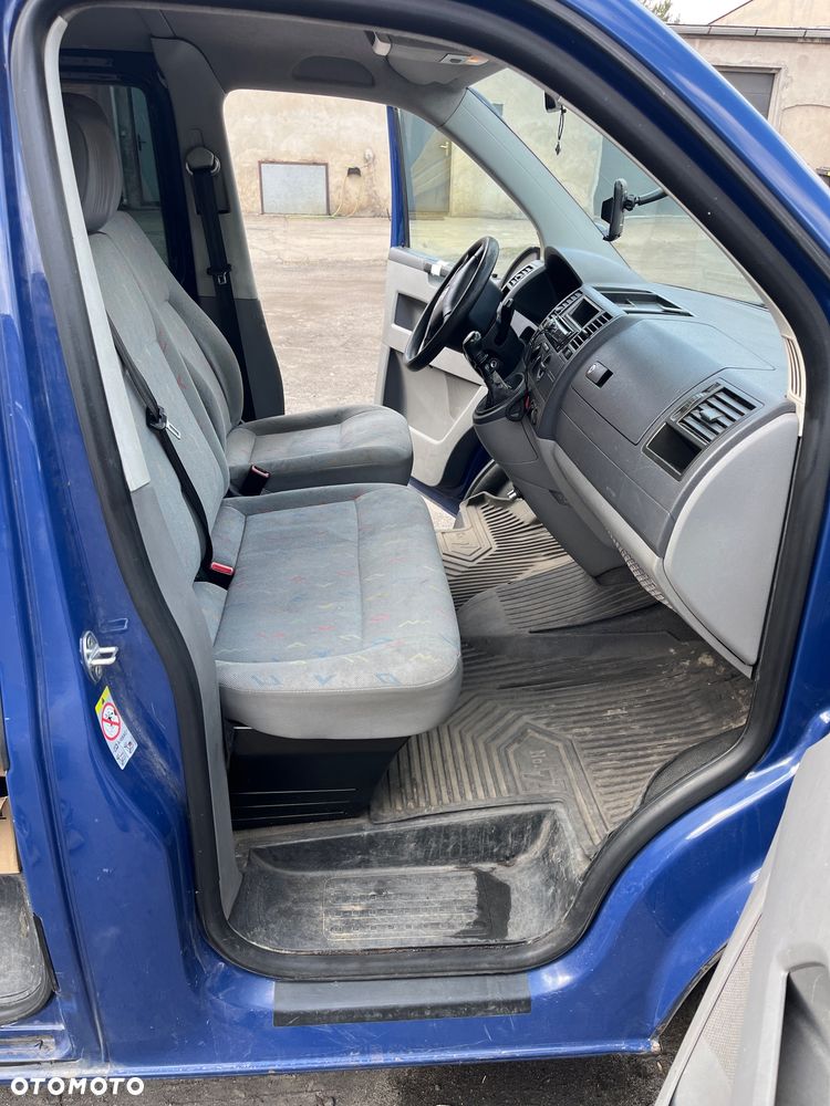Volkswagen Transporter - 16