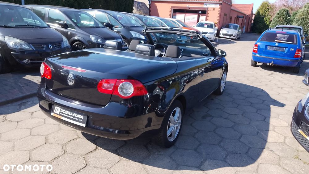 Volkswagen Eos 1.4 TSI BlueMotion Technology Edition 2010 - 3