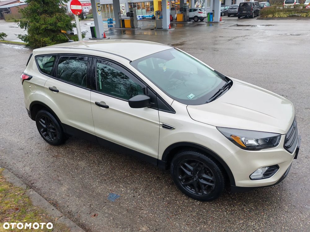 Ford Escape - 2