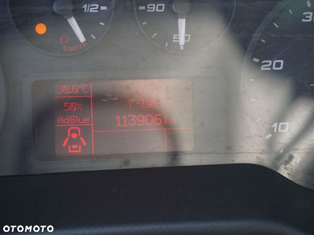 Iveco DAILY 35C16 - 8