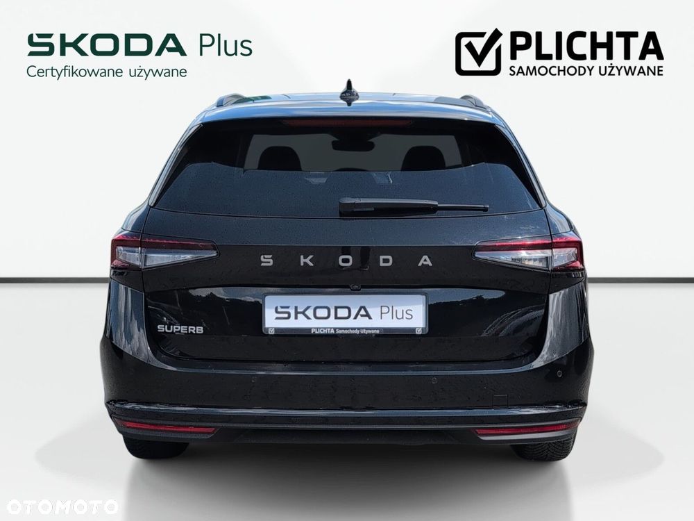 Skoda Superb 1.5 TSI mHEV Essence DSG - 7