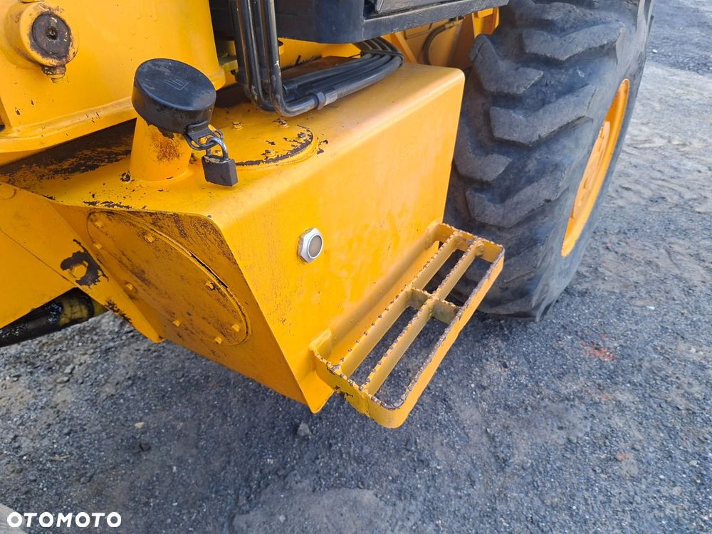 JCB 2Cx 4X4 - 37