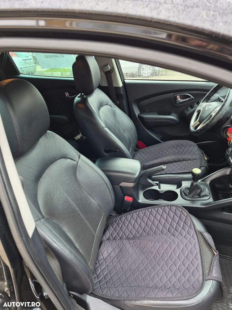 Hyundai ix35 2.0 MPI 4WD GLS Premium+ - 10