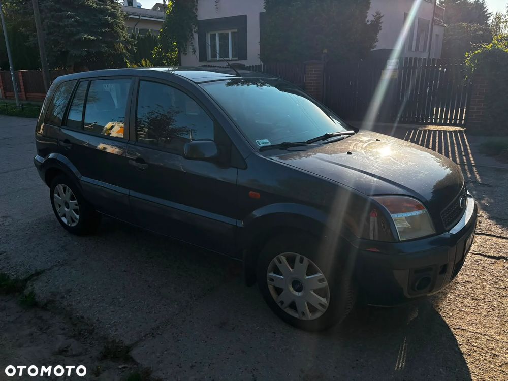 Ford Fusion 1.4 Trend - 11