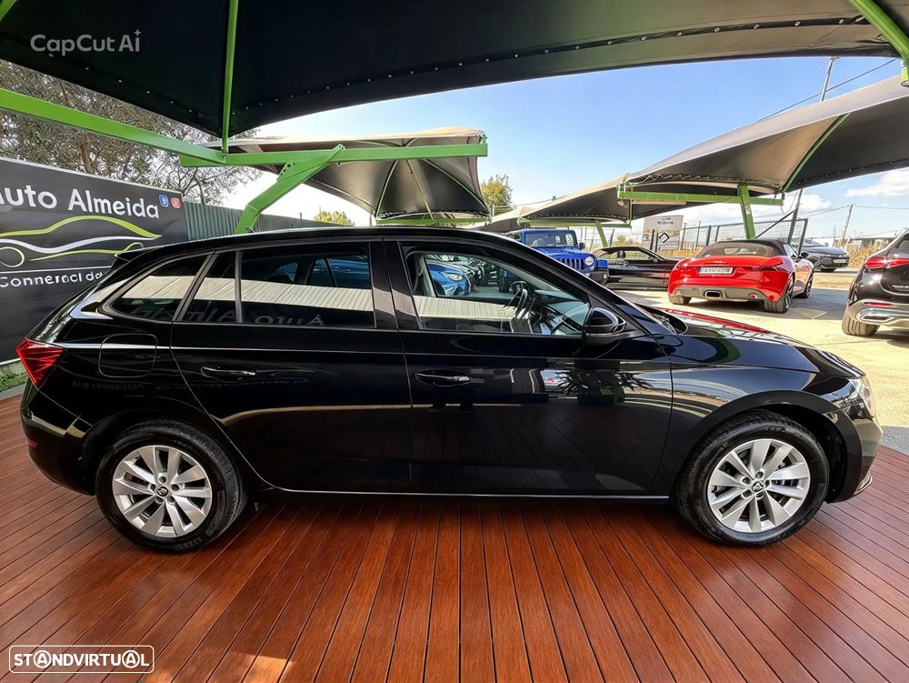 Skoda Scala 1.0 TSI Style DSG - 12