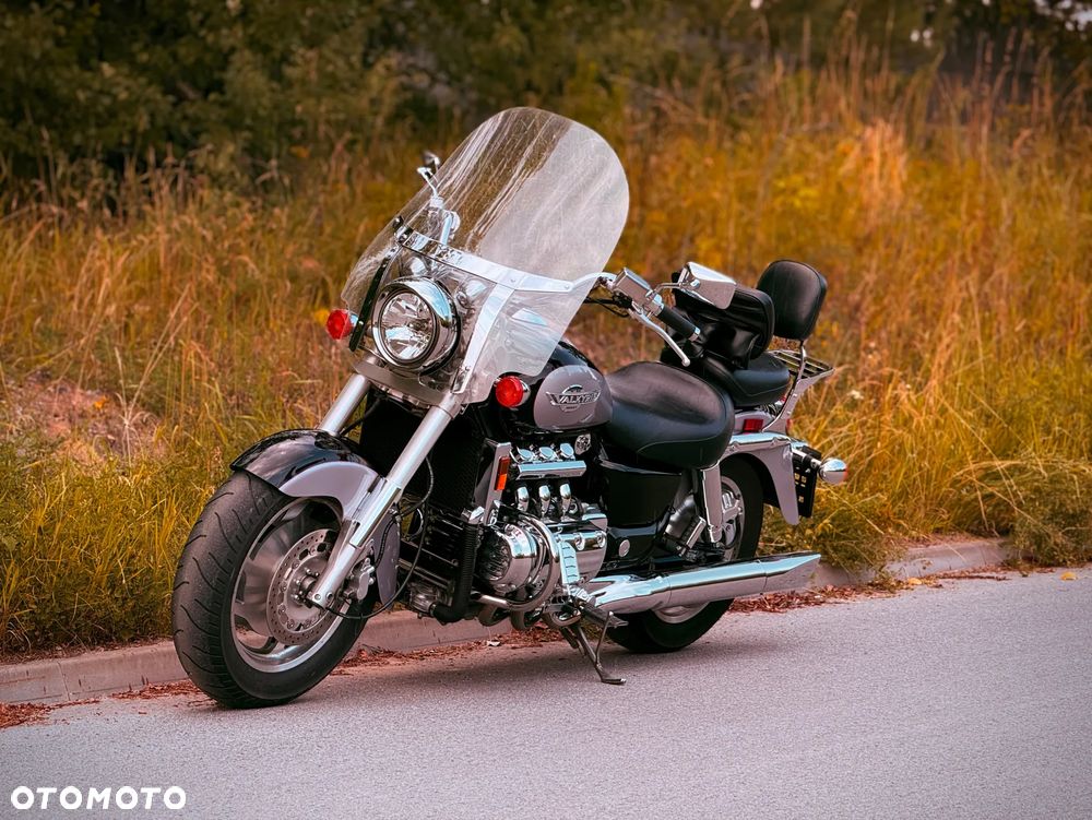 Honda Valkyrie - 1