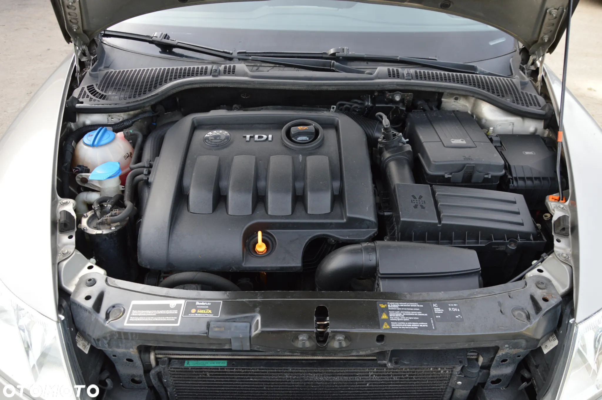 Skoda Octavia 1.9 TDI Elegance - 15