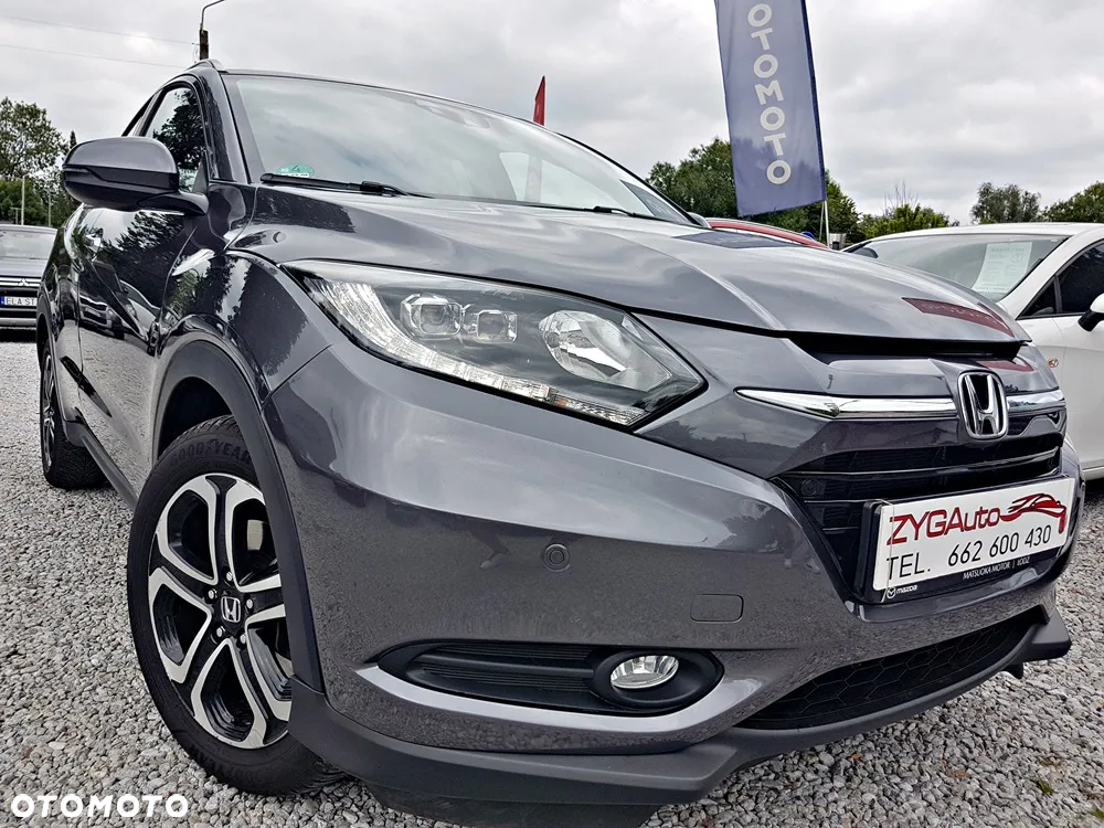 Honda HR-V 1.5 i-VTEC Comfort - 30