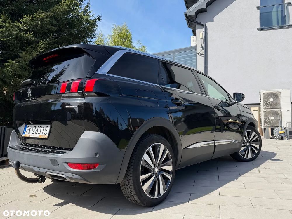 Peugeot 5008 BlueHDi 180 EAT8 GT Pack - 5