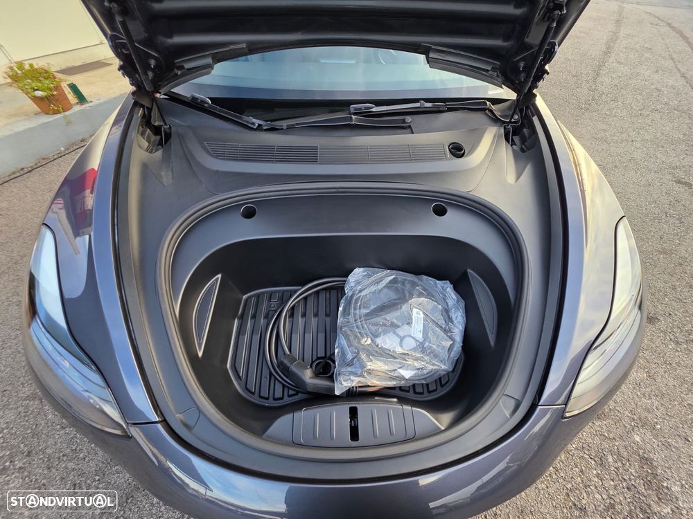 Tesla Model 3 Long Range Tração Integral - 23