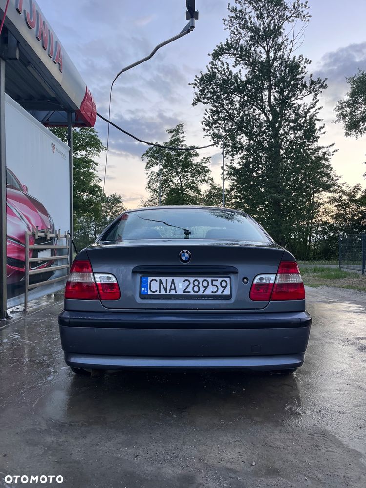 BMW Seria 3 - 5