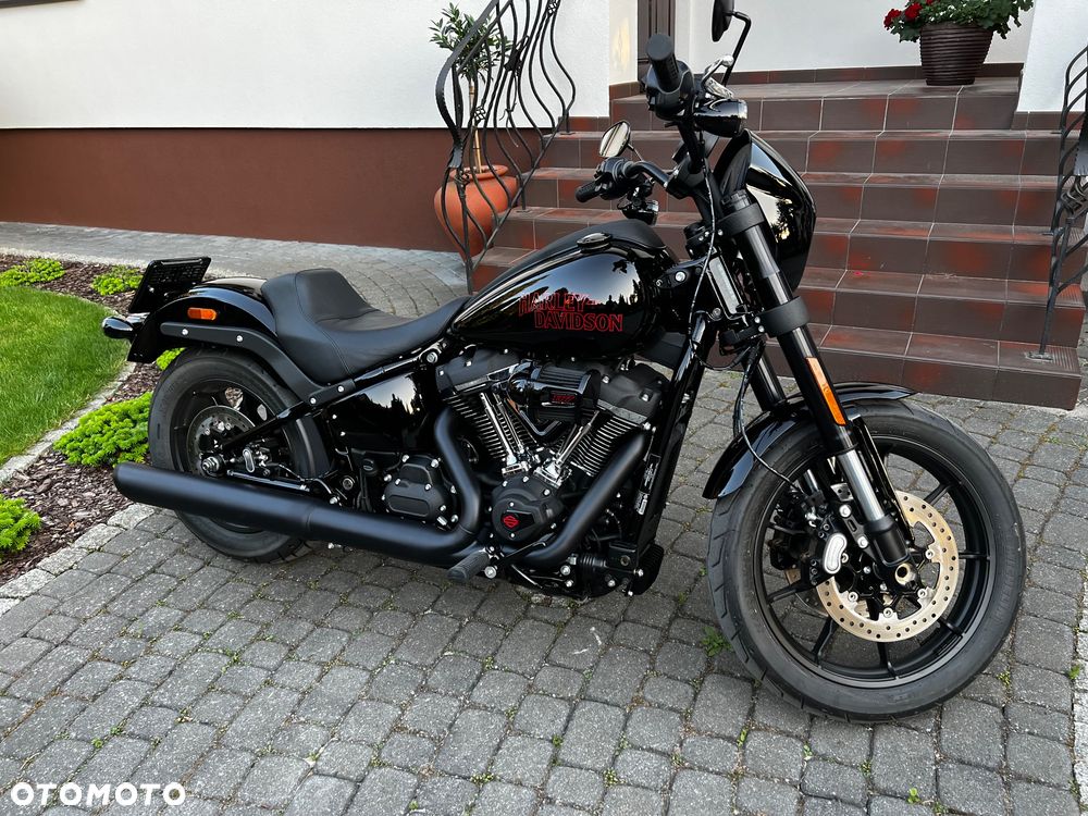Harley-Davidson Softail Low Rider - 2