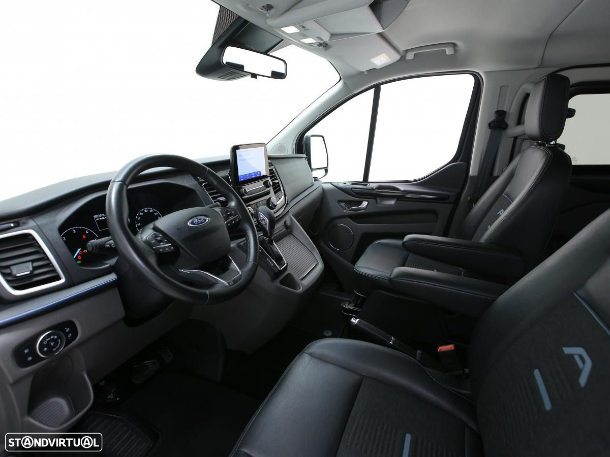 Ford Tourneo Custom - 7