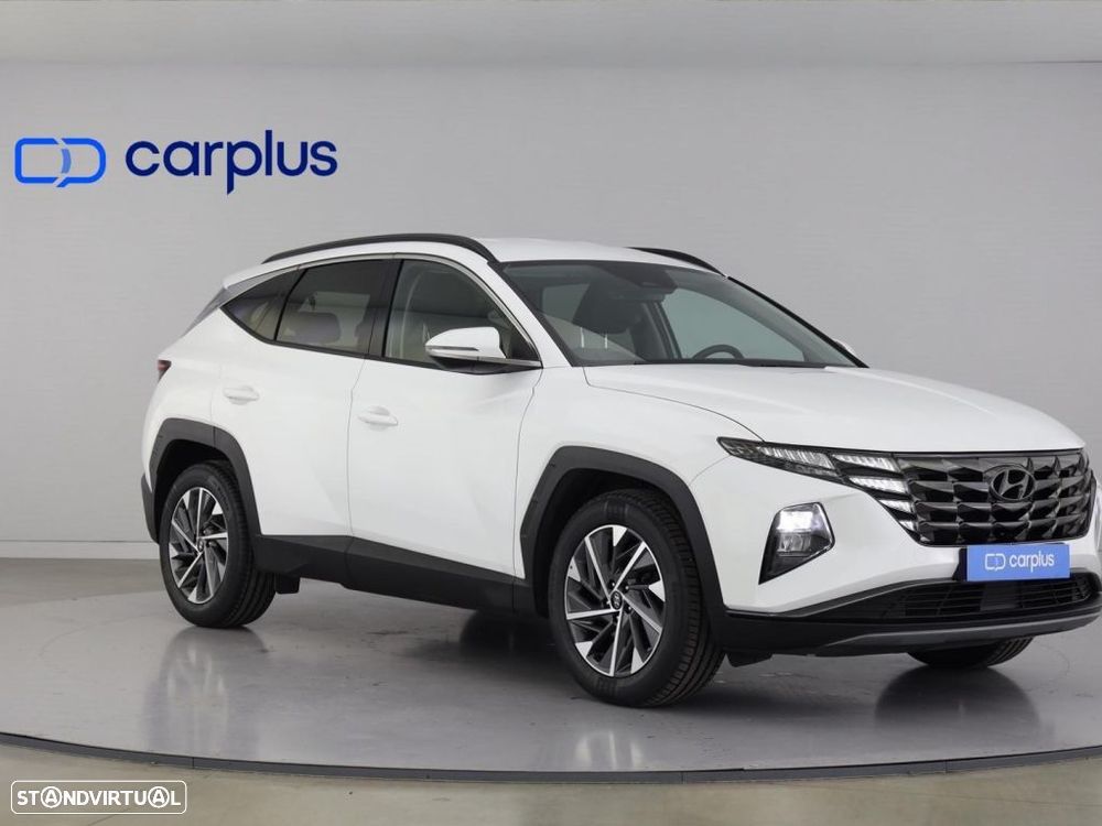 Hyundai Tucson 1.6 T-GDi Premium - 2