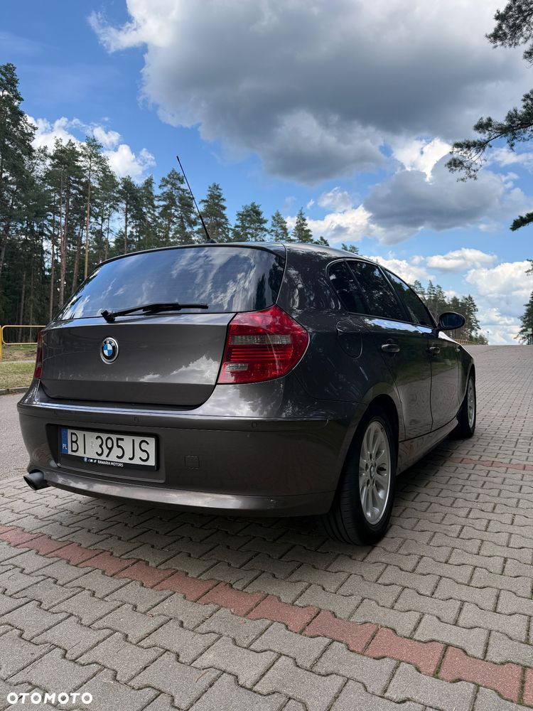 BMW Seria 1 - 6