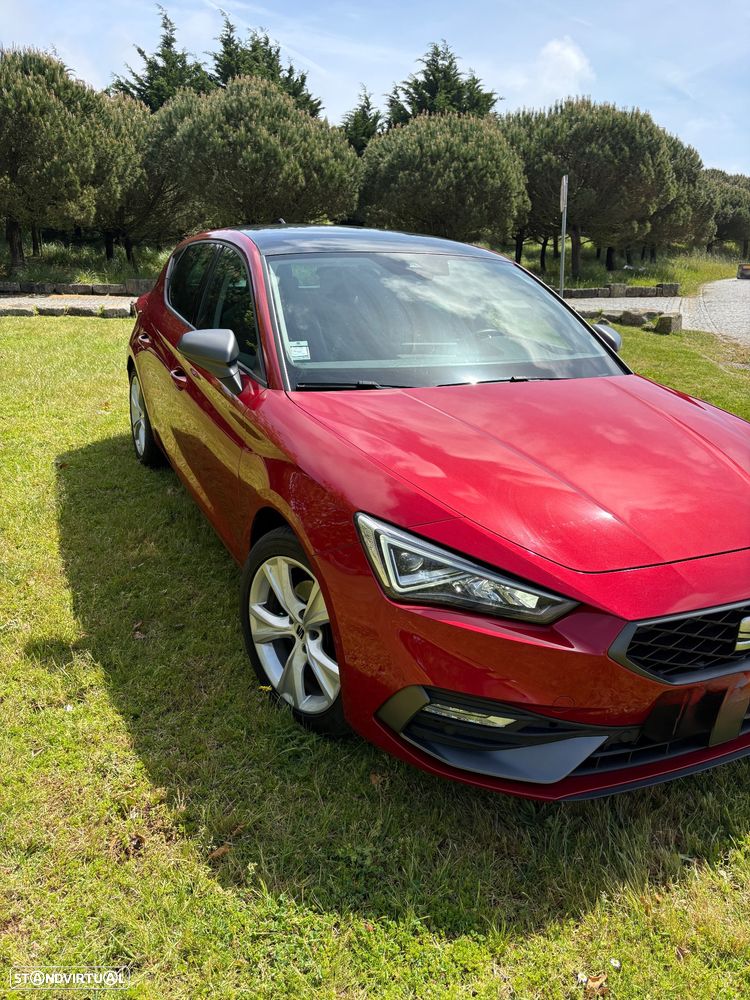 SEAT Leon 1.5 TSI FR S/S - 3