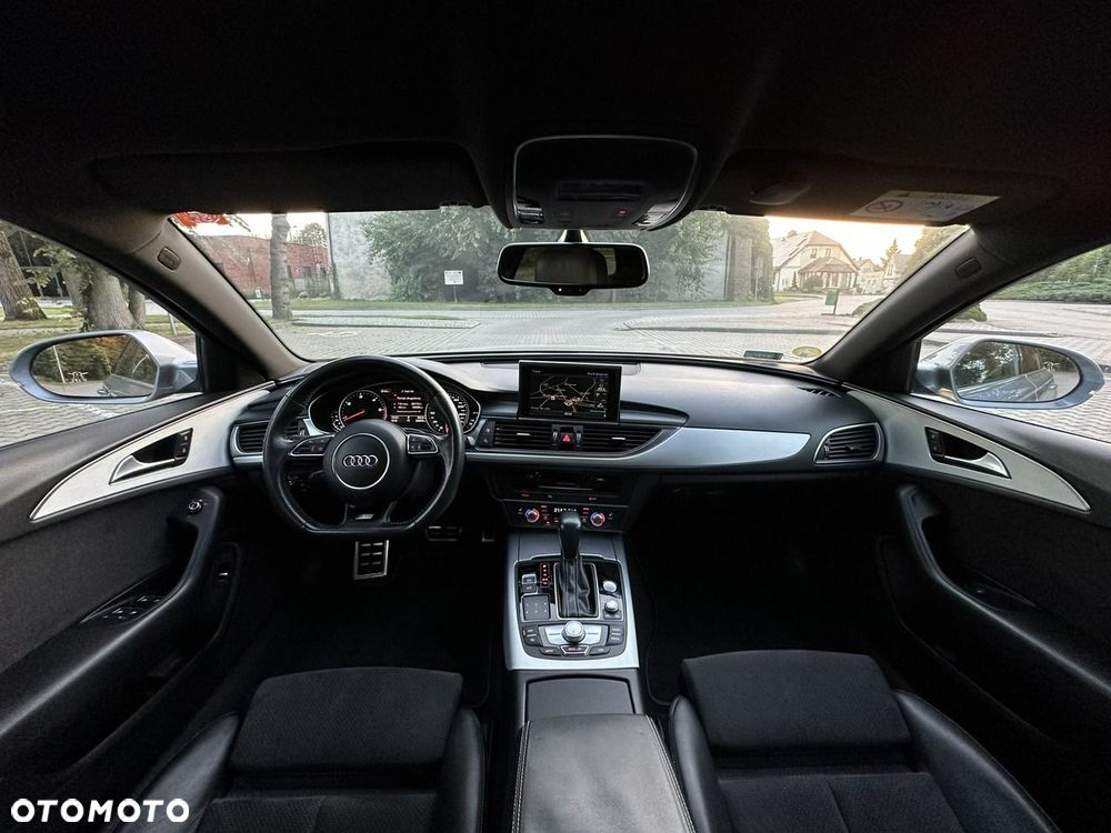 Audi A6 Avant - 8