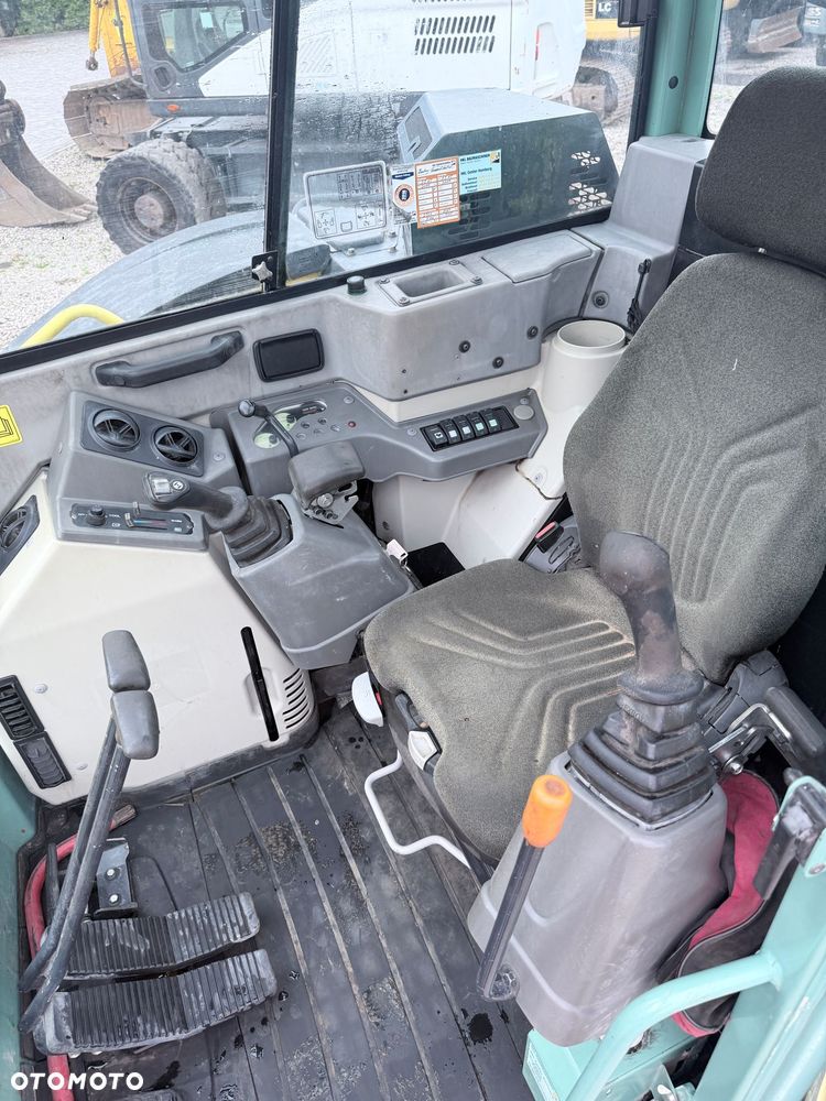 Yanmar VIO80U - 11