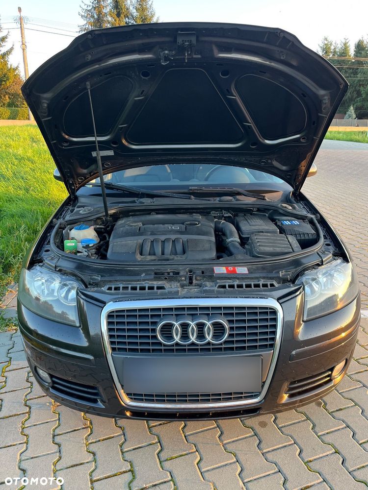Audi A3 Sportback 1.6 Ambition - 29