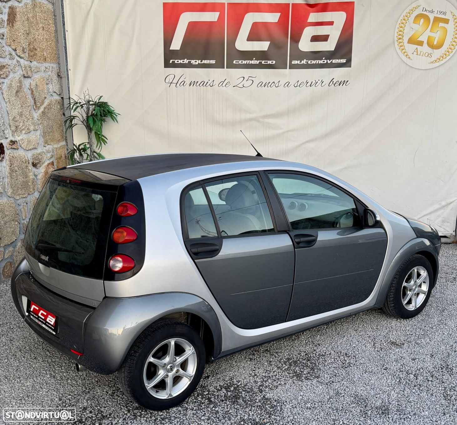 Smart ForFour Pulse 75 - 7