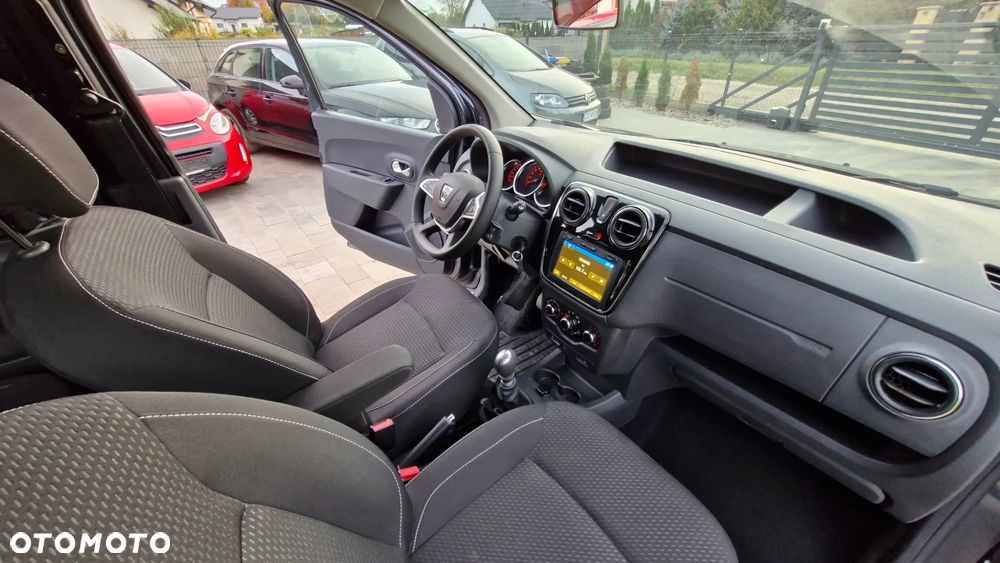 Dacia Dokker 1.3 TCe Laureate - 9